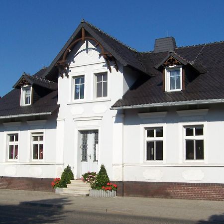 Ferienwohnung Zollner Бург Экстерьер фото