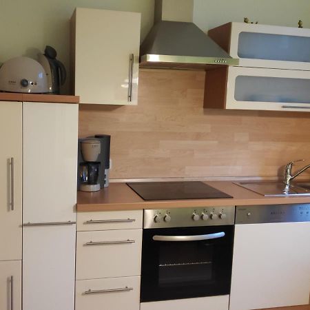 Ferienwohnung Zollner Бург Экстерьер фото