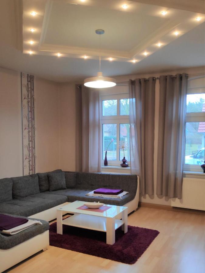 Ferienwohnung Zollner Бург Экстерьер фото
