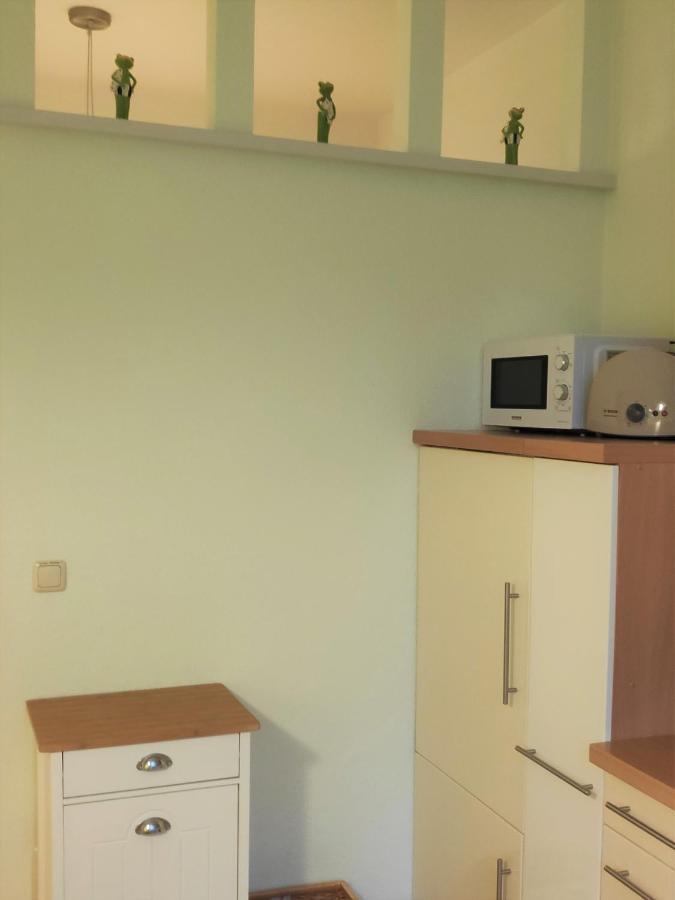 Ferienwohnung Zollner Бург Экстерьер фото