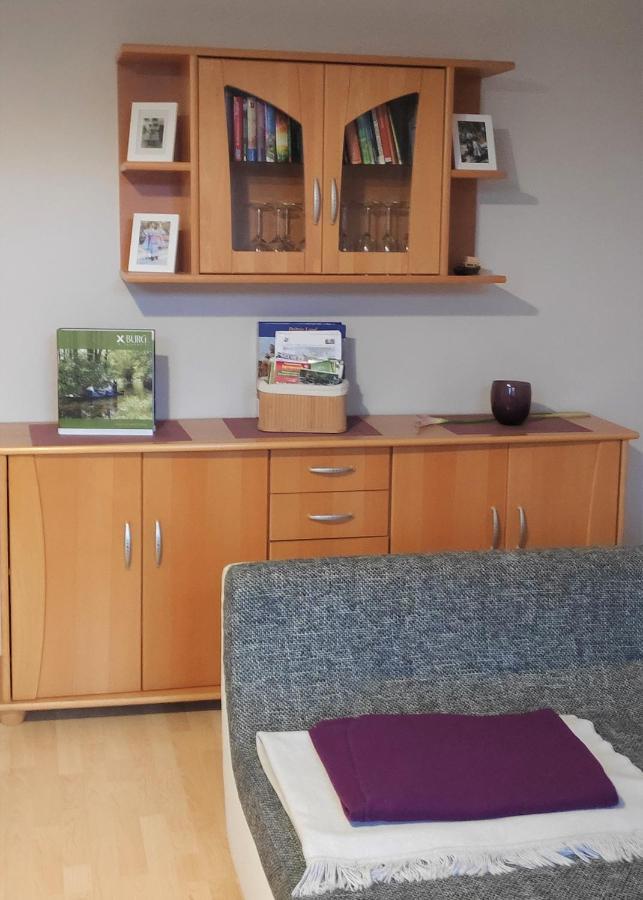 Ferienwohnung Zollner Бург Экстерьер фото