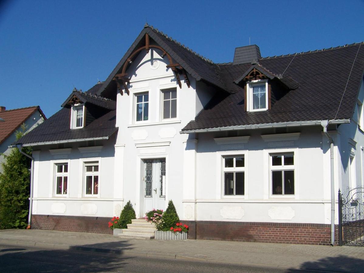 Ferienwohnung Zollner Бург Экстерьер фото