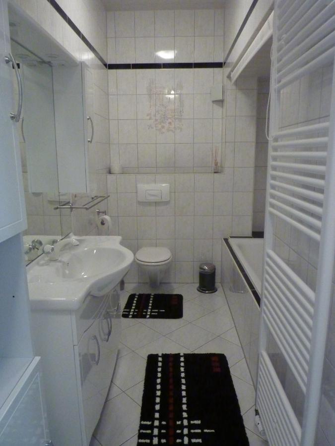 Ferienwohnung Zollner Бург Экстерьер фото