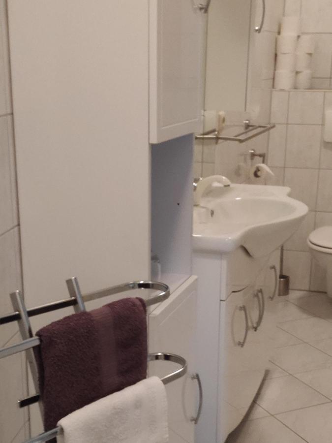 Ferienwohnung Zollner Бург Экстерьер фото