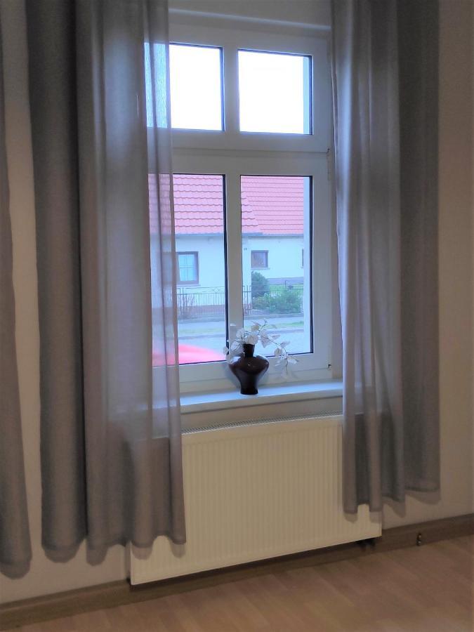Ferienwohnung Zollner Бург Экстерьер фото