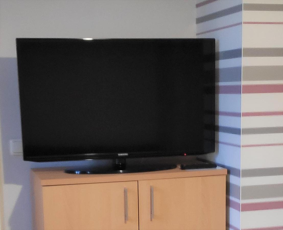 Ferienwohnung Zollner Бург Экстерьер фото