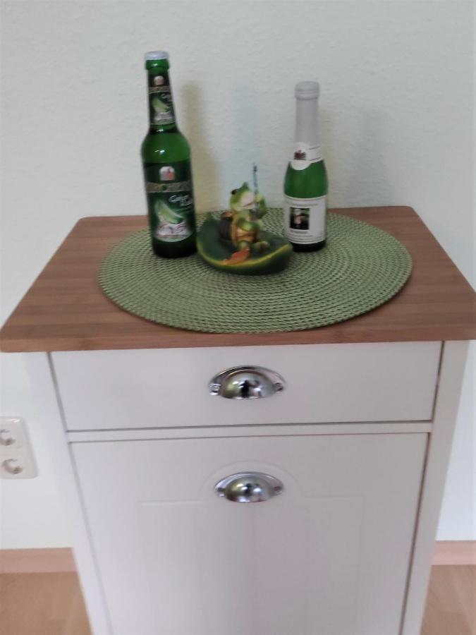 Ferienwohnung Zollner Бург Экстерьер фото
