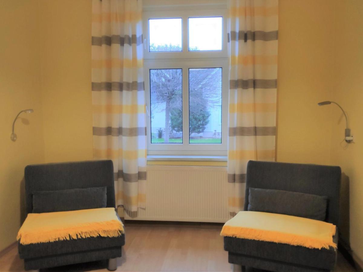 Ferienwohnung Zollner Бург Экстерьер фото